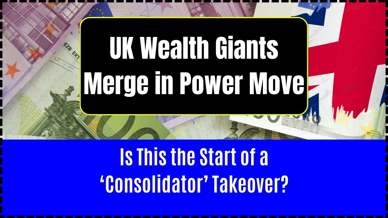 UK Wealth Giants Merge in Power Move