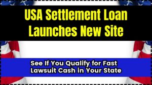 USA Settlement Loan Launches New Site