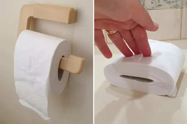 Mom’s Genius Hack for Toilet Paper Rolls Is Going Viral—And It’ll Save You Money Fast 2 Mom’s Genius Hack