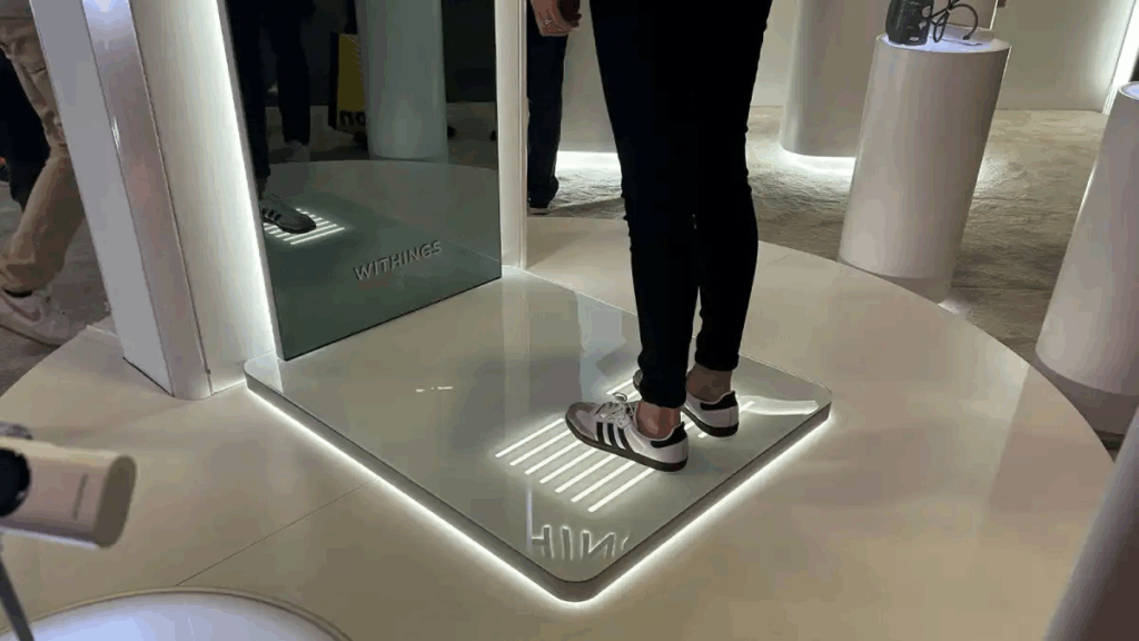 This AI-Powered Mirror Analyzes Your Health in Real-Time—Meet Withings Omnia 3 Meet Withings Omnia