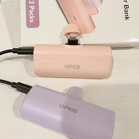This Amazon Best Seller Portable Charger is on sale at $9, It has Over 50,000 5-Star Reviews 2 sale at $9