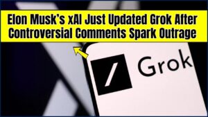 xAI Just Updated Grok After Controversial Comments Spark Outrage