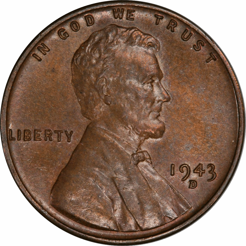 Rare Pennies Could Make You Rich as US Mint Ends Penny Production—Here’s What to Look For 2 1943-D Lincoln Bronze Wheat Penny