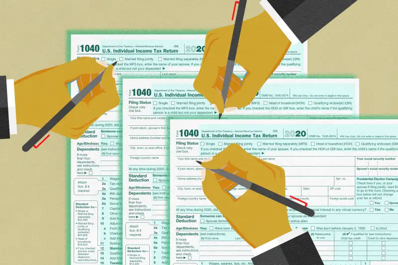 IRS $2000 Economic Relief Package In 2025 – Check Eligibility Criteria & Payment Date 3 2021 Tax Return Filing