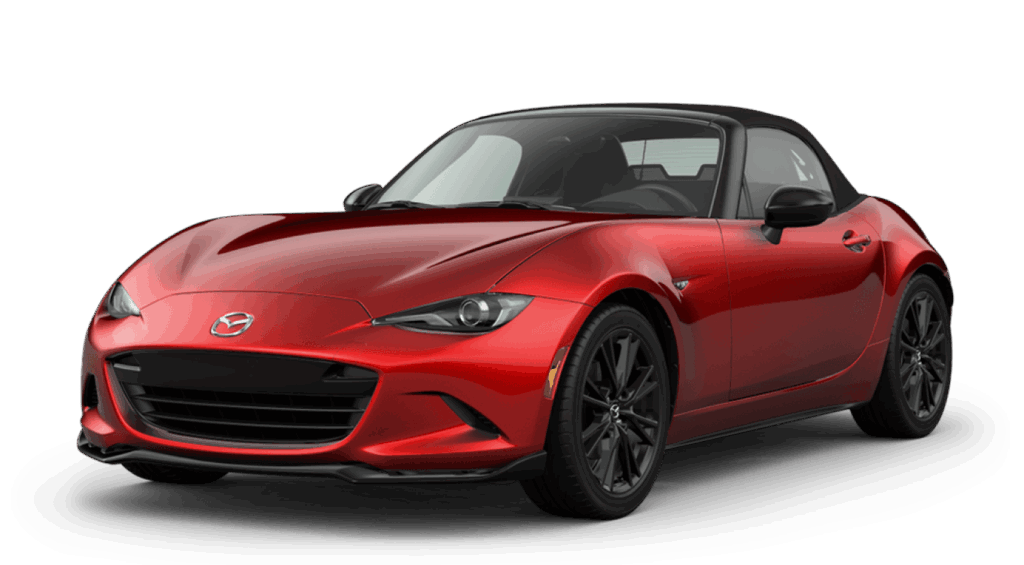 Goodbye to Mazda Worries: 12,000 Vehicles Recalled Worldwide Over Risky Software Glitch 3 2024–2025 MX‑5 Miata exterior