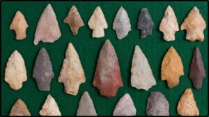 3,000-Year-Old Arrowhead Made of Space Metal Discovered