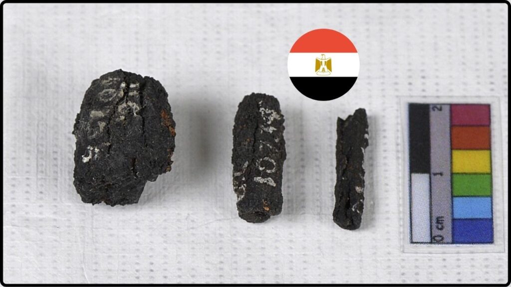 5,000-Year-Old Meteorite Beads Found in Egypt—Could This Be the Birth of Human Metalwork? 1 5,000-Year-Old Meteorite Beads Found in Egypt