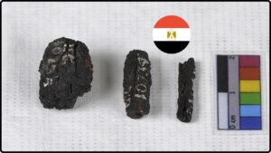 5,000-Year-Old Meteorite Beads Found in Egypt