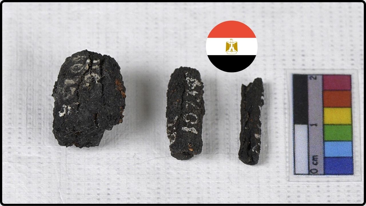5,000-Year-Old Meteorite Beads Found in Egypt