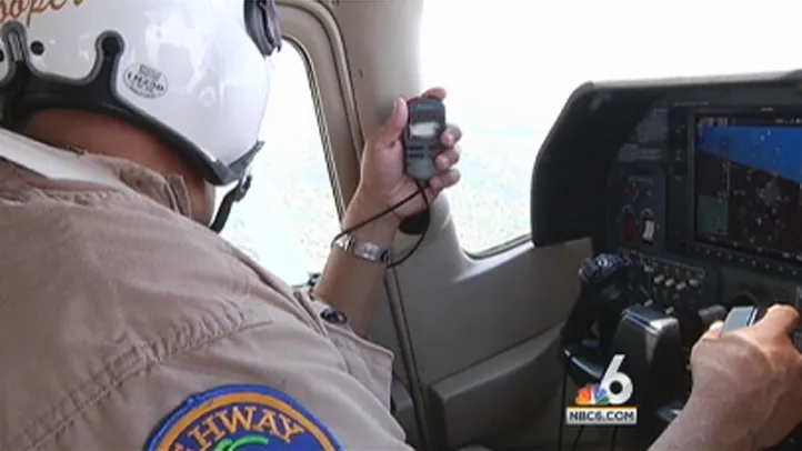 No More Warnings—Florida’s Strictest Traffic Law Enforces Mandatory Court & Jail for Speeders 2 Aerial radar enforcement