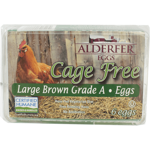Money Back from Misleading Ads? Here’s How to Claim Your Part of the Alderfer Eggs Settlement 4 Alderfer Eggs Cage-Free, Natural Labeling