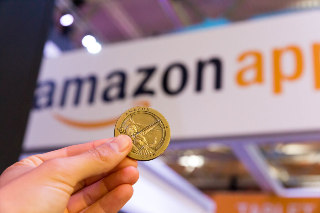 Amazon Plans to Launch Its Own Currency: Why This Bold Move Could Pay Off Big 3 Amazon Coin
