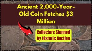 Ancient 2,000-Year-Old Coin Fetches $3 Million
