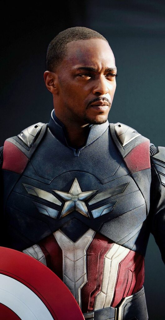 Forget Talent—Anthony Mackie: Your Background Matters More Than Your Work Ethic in Hollywood 3 Anthony Mackie Captain America