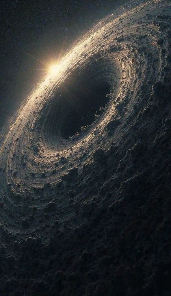 Goodbye to Space-Time Limits: This Black Hole Is Spinning Faster Than Anyone Thought Possible 3 Black Hole