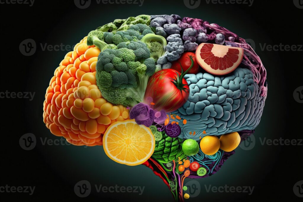 Say Goodbye to Botox and Brain Fog—This Simple Daily Habit Could Change Everything 2 Brain-shaped fruits and vegetables