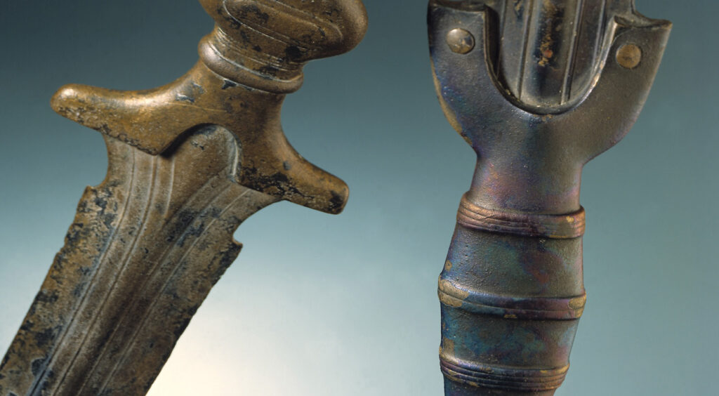 Science Confirms: Bronze Age Tools Were Forged From Meteorites—The Truth Is Out of This World 4 Bronze Age Meteoric Iron Artifact