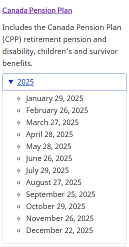 $1700 CPP Payments In July 2025; Check Payment Date, Eligibility 4 CPP Payment Dates