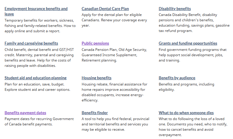 New CRA Benefit Payments Rolling Out in July 2025 — Check If You’re Eligible 2 CRA Benefits Payment