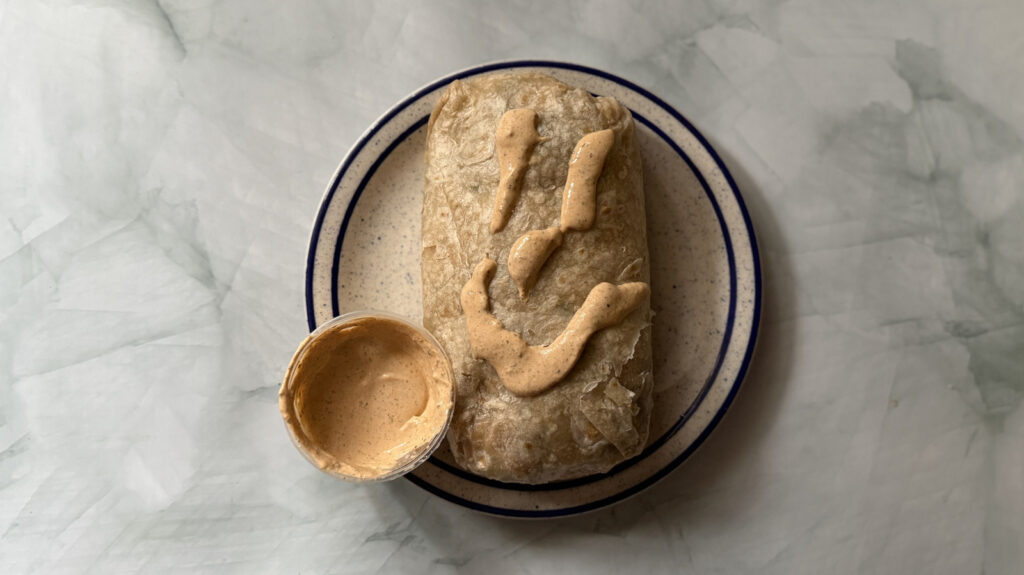 Say Hello to a New Chipotle—Classic Menu Dethroned in Surprise Shift 3 Chipotle’s New Adobo Ranch Dip