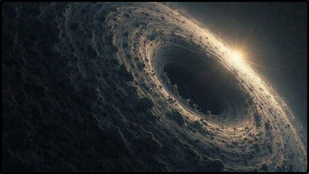 Confirmed: Black Hole Detected Spinning at Blistering 80% of Its Max Speed—What It Means for Physics 1 Confirmed Black Hole Detected Spinning at Blistering 80% of Its Max Speed