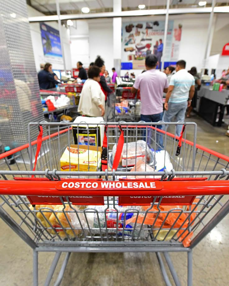 Neither Walmart Nor Amazon Saw This Coming—Costco’s New Megastore Is a Game-Changer 3 Costco Inside Image