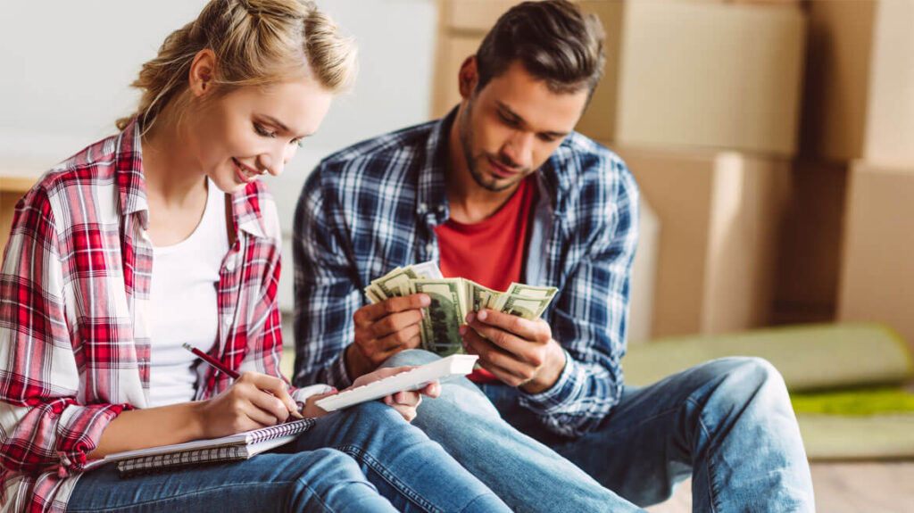 Why Financial Stability Now Plays a Bigger Role in Modern Relationships Than Ever Before 2 Couples Managing Finances Together