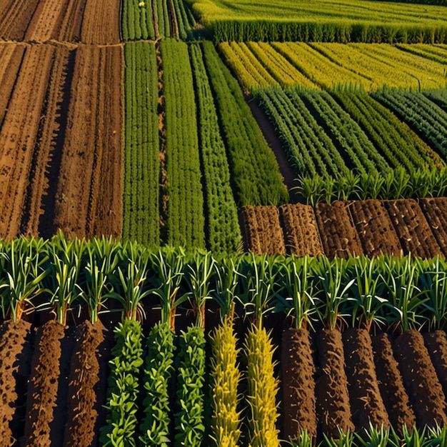 Confirmed: Only One Country Can Feed Itself Without Imports—The World Is Stunned 3 Crops
