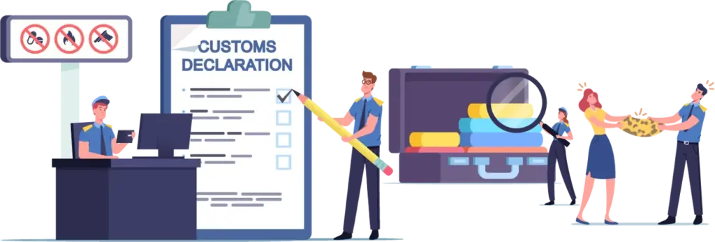 Traveling to the U.S. in 2025? Here’s Exactly How Much Cash You Can Bring Without Trouble 2 Customs Declaration
