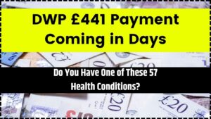 DWP £441 Payment Coming in Days
