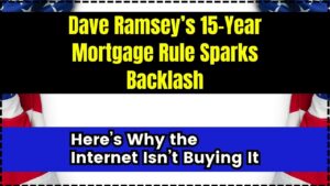 Dave Ramsey’s 15-Year Mortgage Rule Sparks Backlash