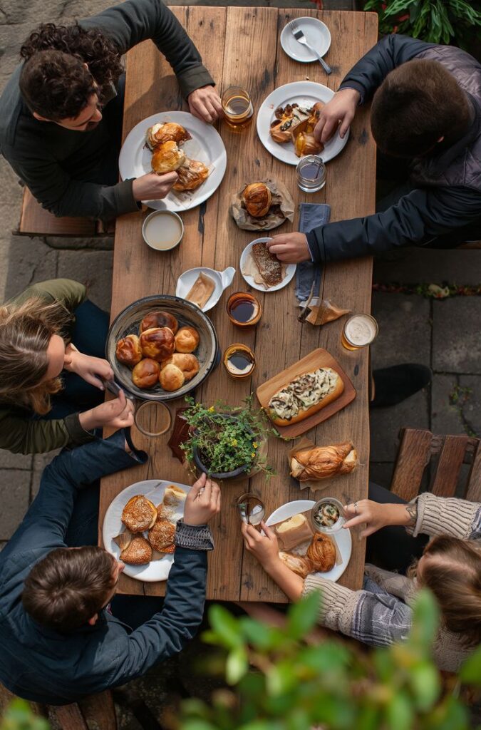 Americans Admit Wasting Tons of Money on These 5 Things—Are You Guilty Too? 2 Dining Out