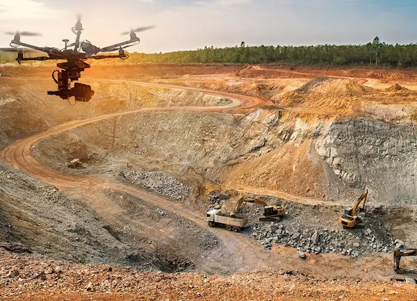 Forget Oil—The Real Money Is in the Ground: Mining's Rise as the Next Economic Titan 2 Drone Applications in Mining