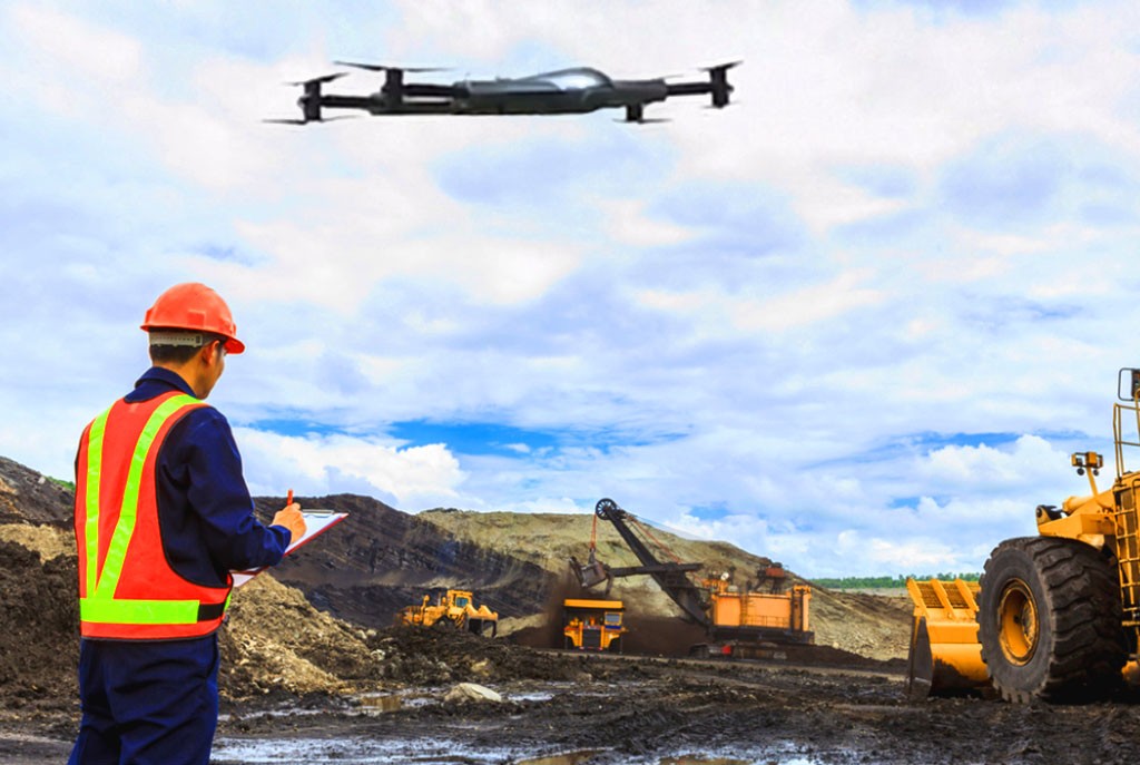 Forget Oil—The Real Money Is in the Ground: Mining's Rise as the Next Economic Titan 3 Drones in Mining Industry