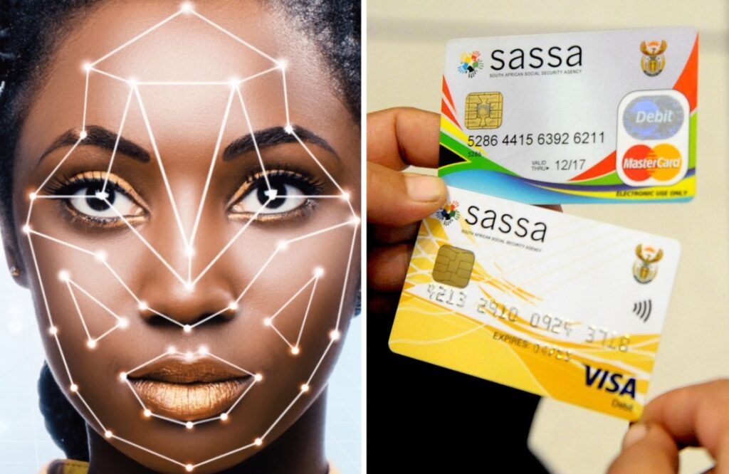 Grant Recipients Struggle With SASSA’s Frustrating In‑Person Verification Process, Face Delays 2 Facial biometric capture