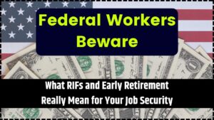 Federal Workers Beware