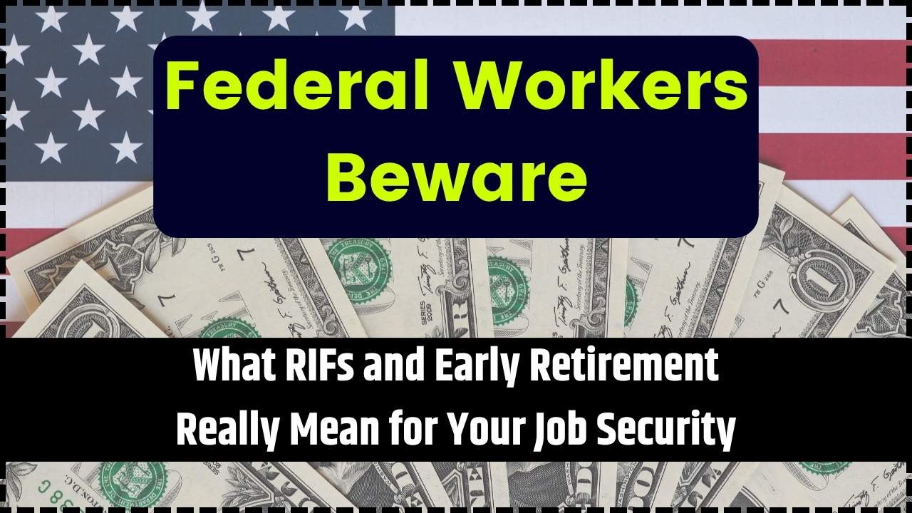 Federal Workers Beware