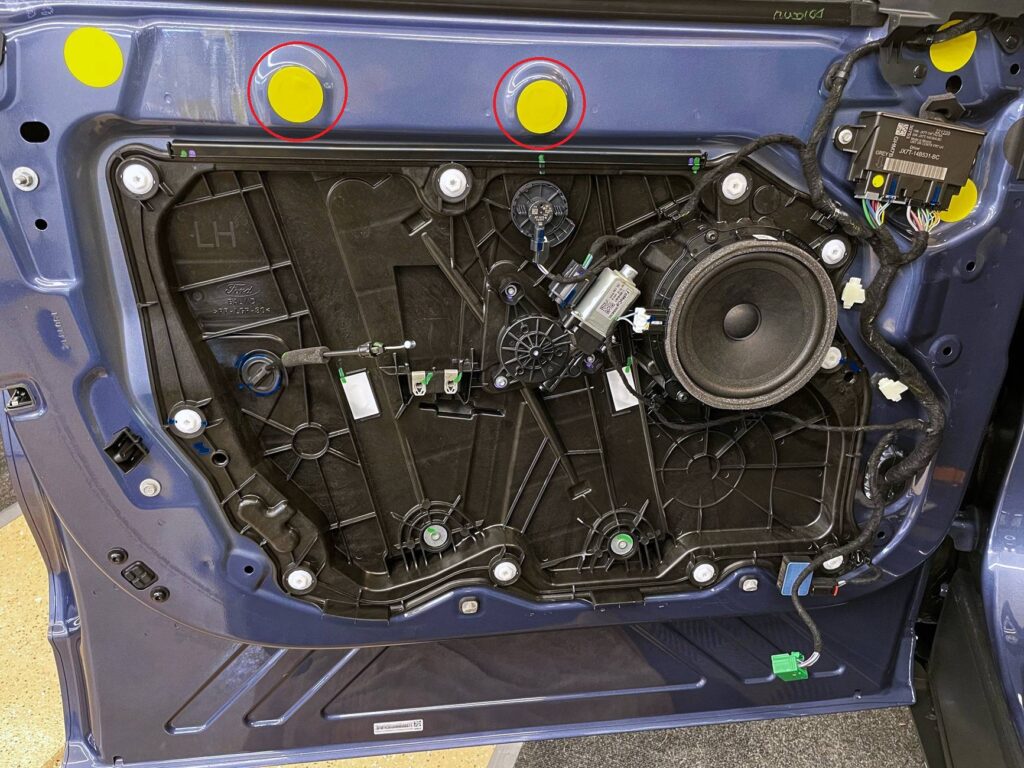 Ford Issues Urgent Recall for Mustang Models Over Dangerous Door Lock Flaw 4 Fix for Door Fault Service Required