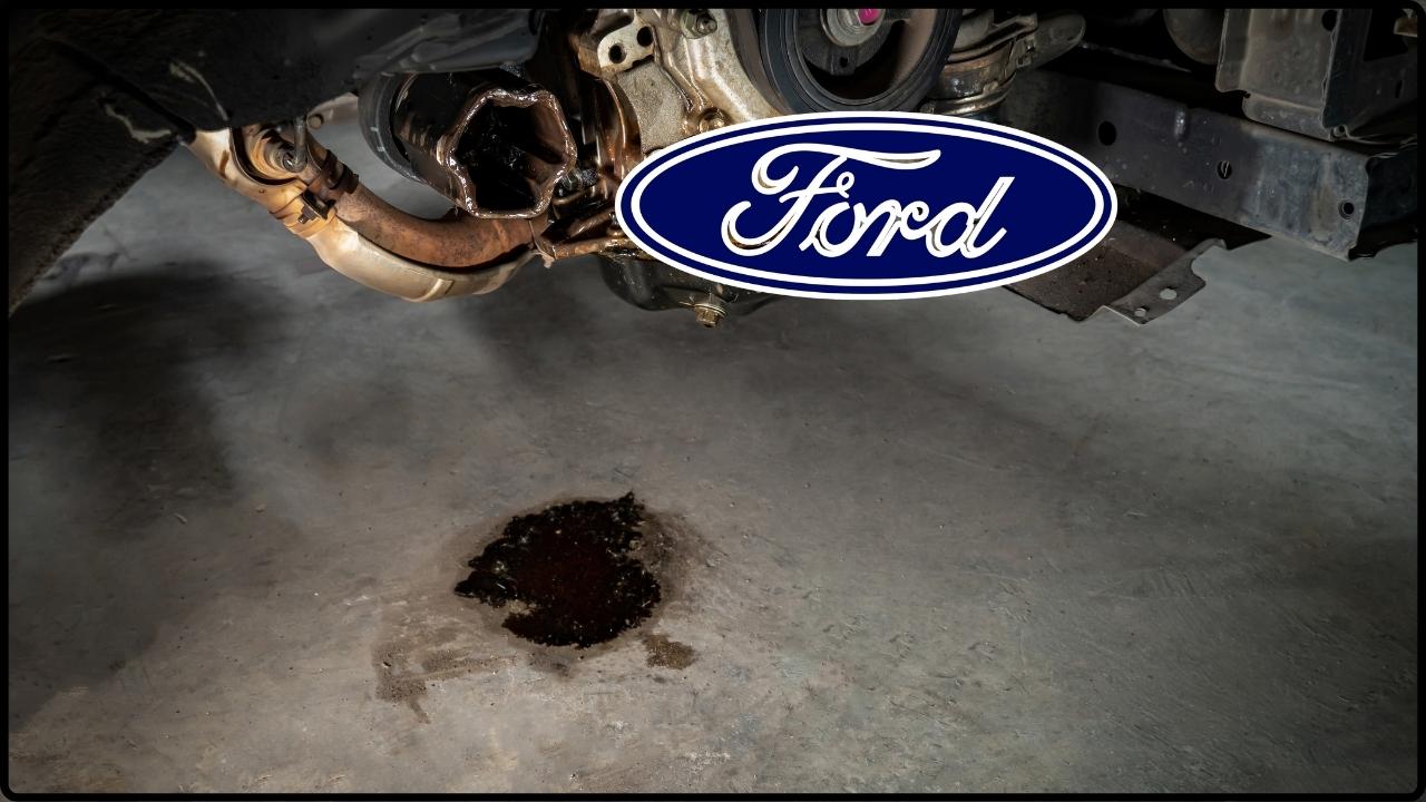 Ford Issues Urgent Recall Oil Leaks Detected in Popular Vehicles That Could Lead to Fires – Is Your Car Affected