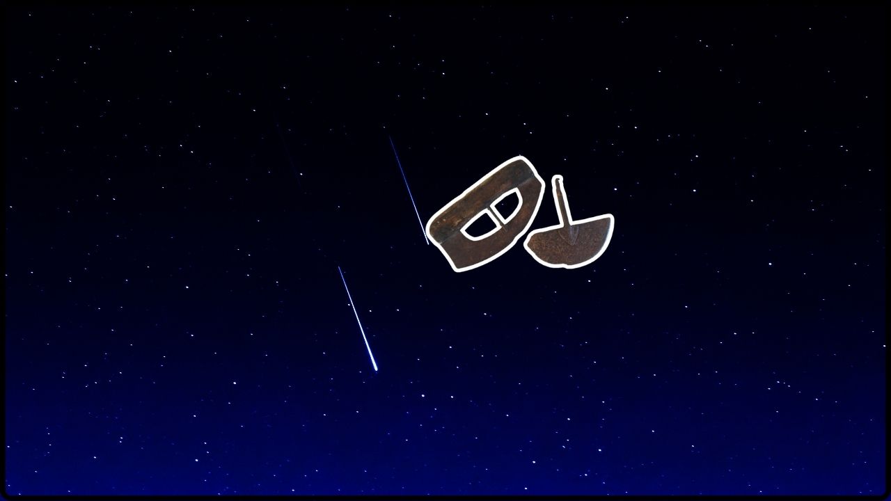 Forged from a Falling Star—This Ancient Weapon Is Unlike Anything Ever Found