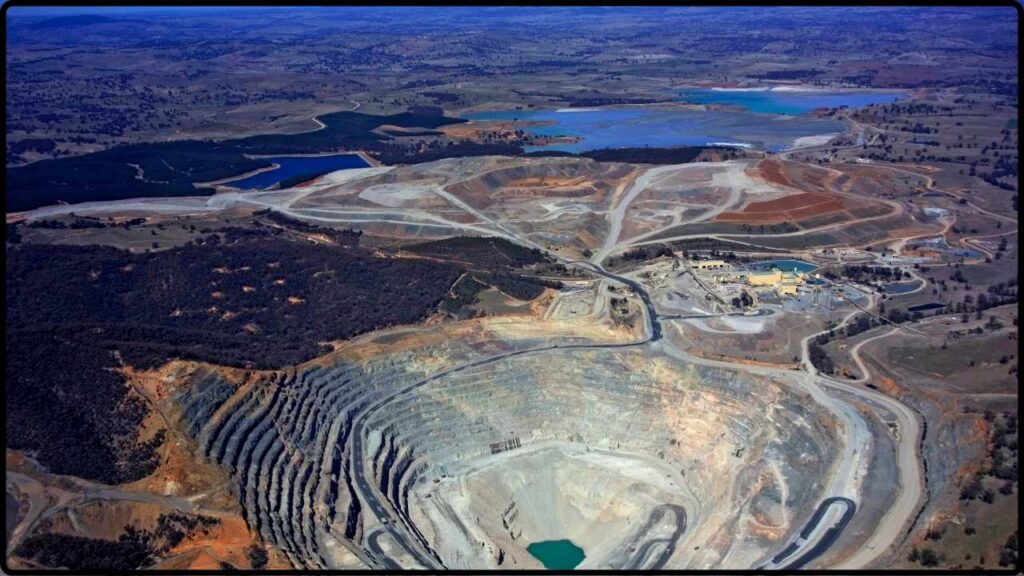Forget Oil—The Real Money Is in the Ground: Mining's Rise as the Next Economic Titan 1 Forget Oil—The Real Money Is in the Ground