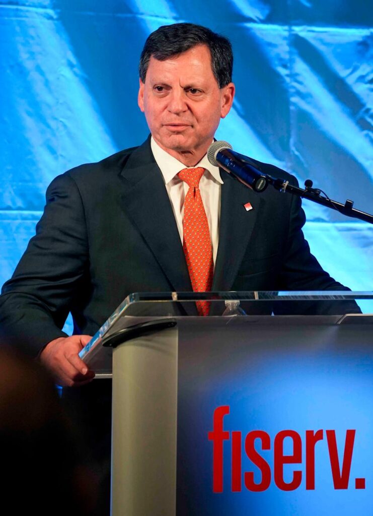New Acting Chief of Social Security Faces Unusual Backlash Over Viral Job Announcement 2 Frank Bisignano