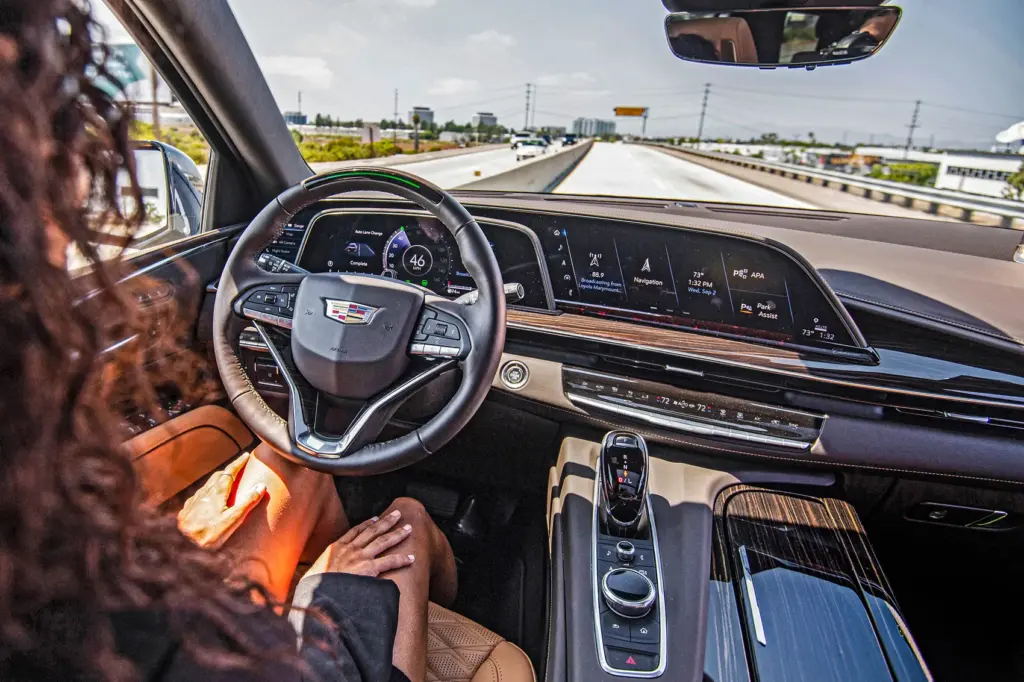 Confirmed - U.S. Makes Radical Decision on Autonomous Vehicles—Tesla and GM Are Already Gearing Up 4 General Motors Super Cruise