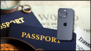 Goodbye Passports Apple’s New Digital ID in iPhone Wallet Is Changing Global Travel Forever
