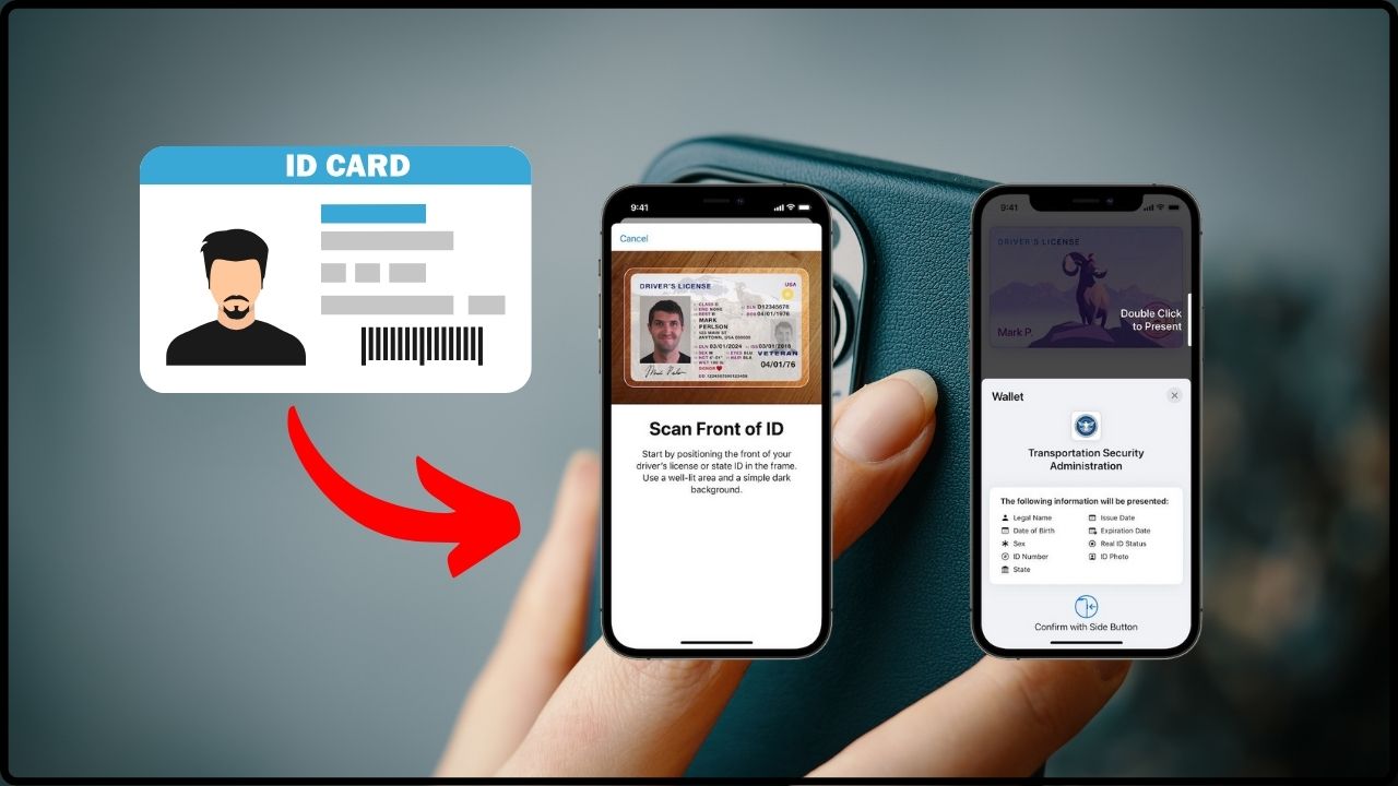 Goodbye to Real ID as We Knew It—iOS 26 Lets You Carry Your Passport in Apple Wallet!