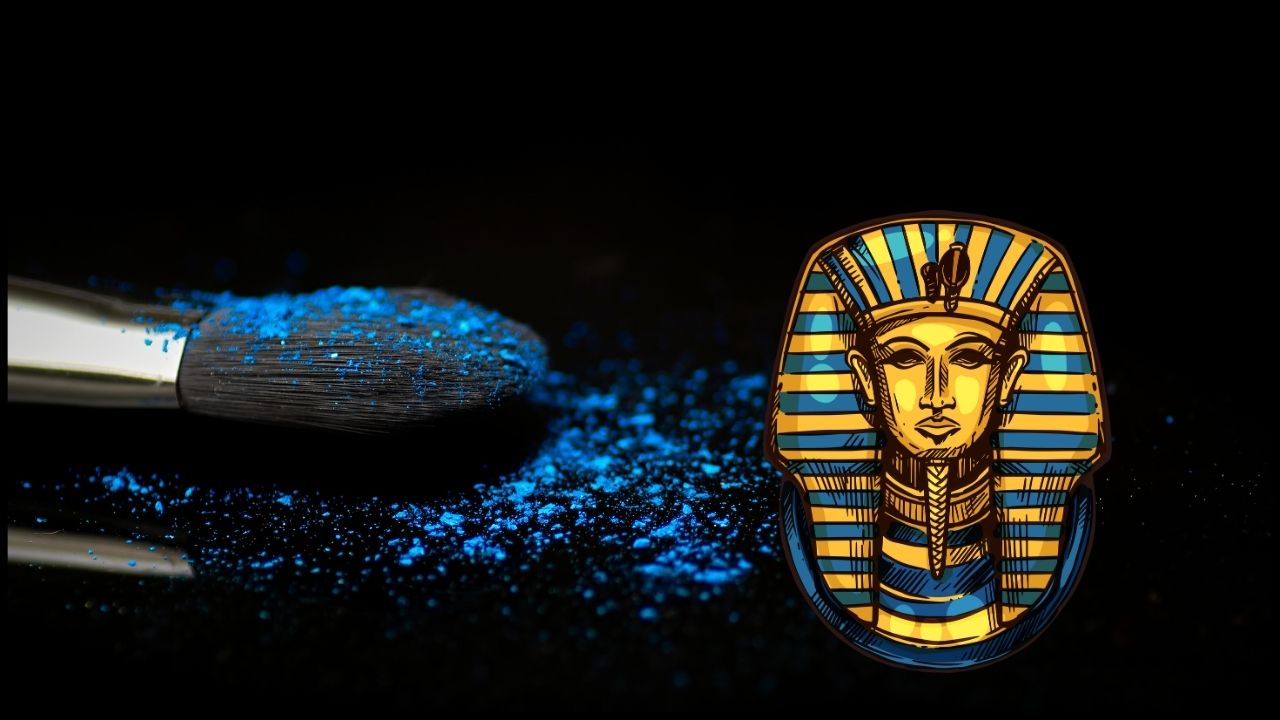 Goodbye to the Secrets of Ancient Egypt Scientists Successfully Recreate Egyptian Blue, the First Ever Synthetic Pigment