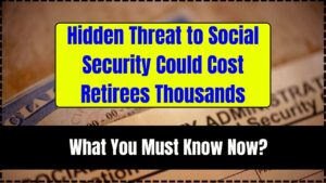 Hidden Threat to Social Security Could Cost Retirees Thousands