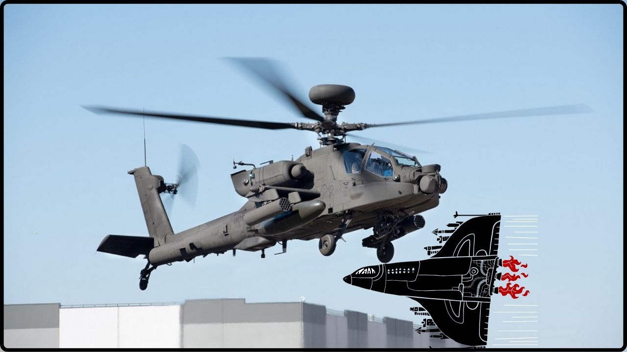 Historic Military Milestone Dutch Apaches Now Armed with Cutting‑Edge AGM‑179A Missiles