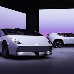 Japan’s Latest Supercar Is a Sci-Fi Dream Come True—Meet the AI-Driven Machine of the Future 3 Honda Ai-Driven Car