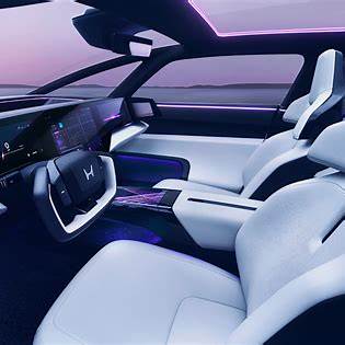 Japan’s Latest Supercar Is a Sci-Fi Dream Come True—Meet the AI-Driven Machine of the Future 2 Honda Supercar